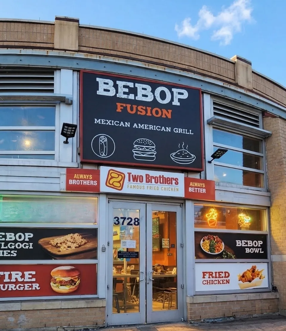 bebop building